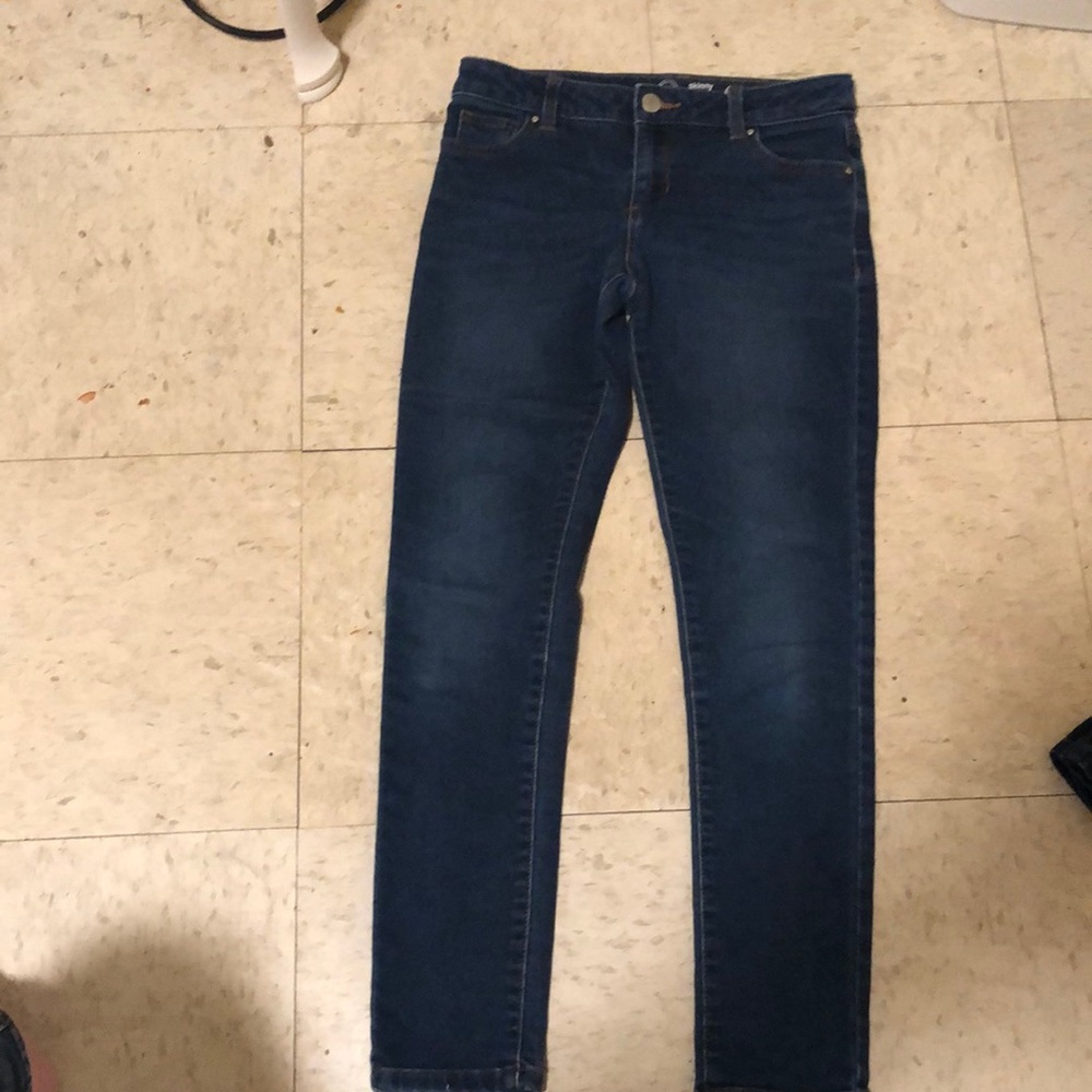 Wonder nation skinny jeans